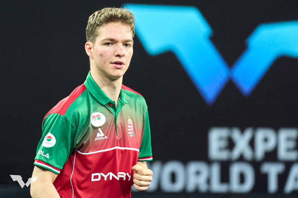 András Csaba döntős! – WTT Feeder Varazdin András Csaba döntős! – WTT Feeder Varazdin