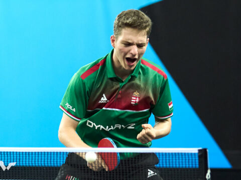 András Csaba megnyerte a férfi egyest! – WTT Feeder Varazdin András Csaba megnyerte a férfi egyest! – WTT Feeder Varazdin