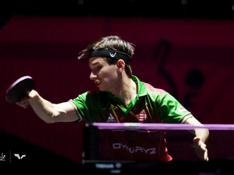 Férfi egyes: Szántosi és Varga nem, András Csaba főtáblás – WTT Feeder Varazdin