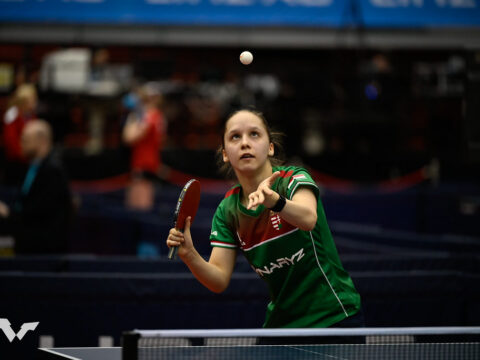 Hárman is negyeddöntősök – WTT Youth Contender Novi Sad