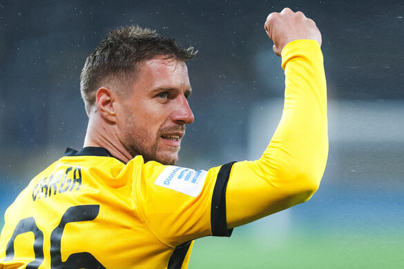 Varga Barnabás megsérült