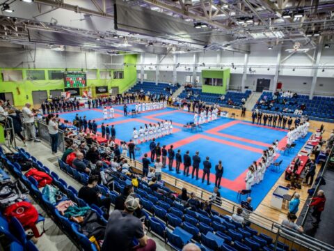 Immár a 36. Tatami Kupát rendezték Szigetszentmiklóson