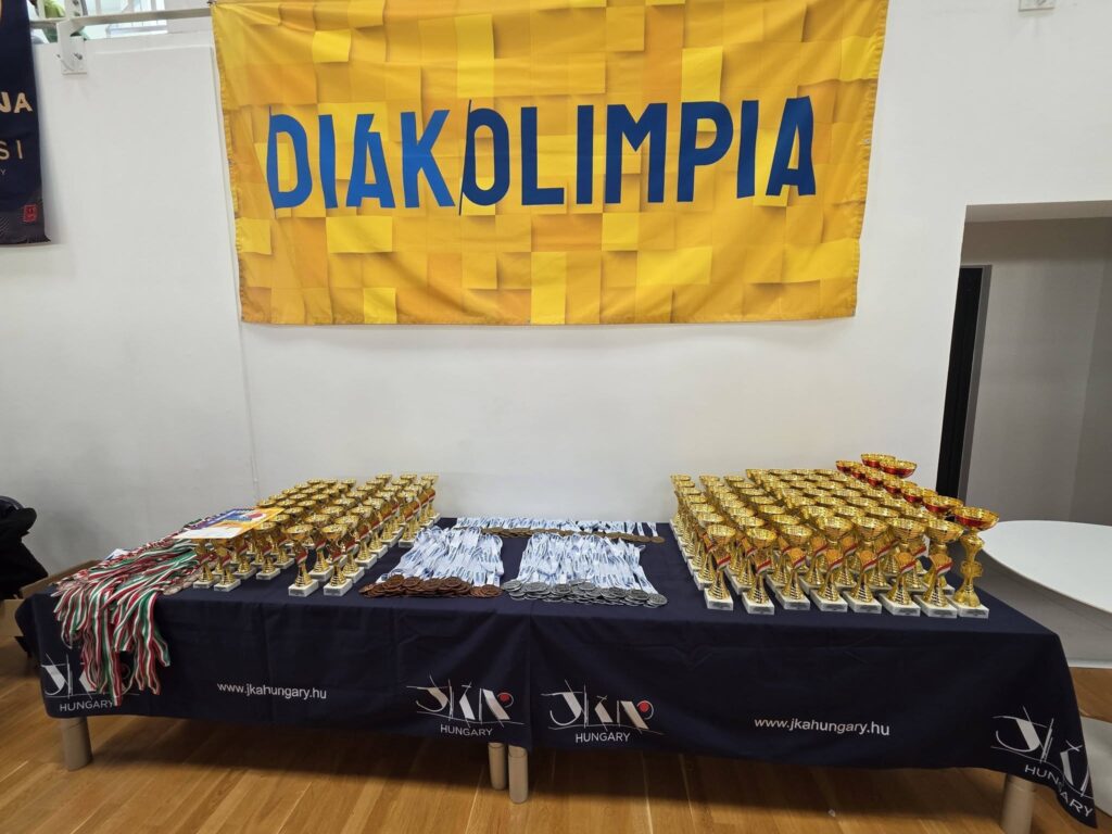 Jászberényben zajlott az Ippon Shobu diákolimpia döntője Jászberényben zajlott az Ippon Shobu diákolimpia döntője