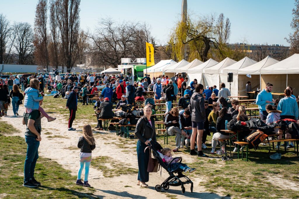 Hagyományosan Budapesten indult a szezon Hagyományosan Budapesten indult a szezon