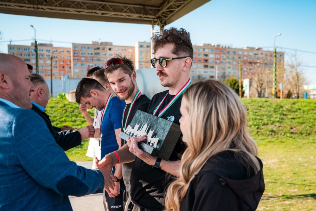 Hagyományosan Budapesten indult a szezon Hagyományosan Budapesten indult a szezon