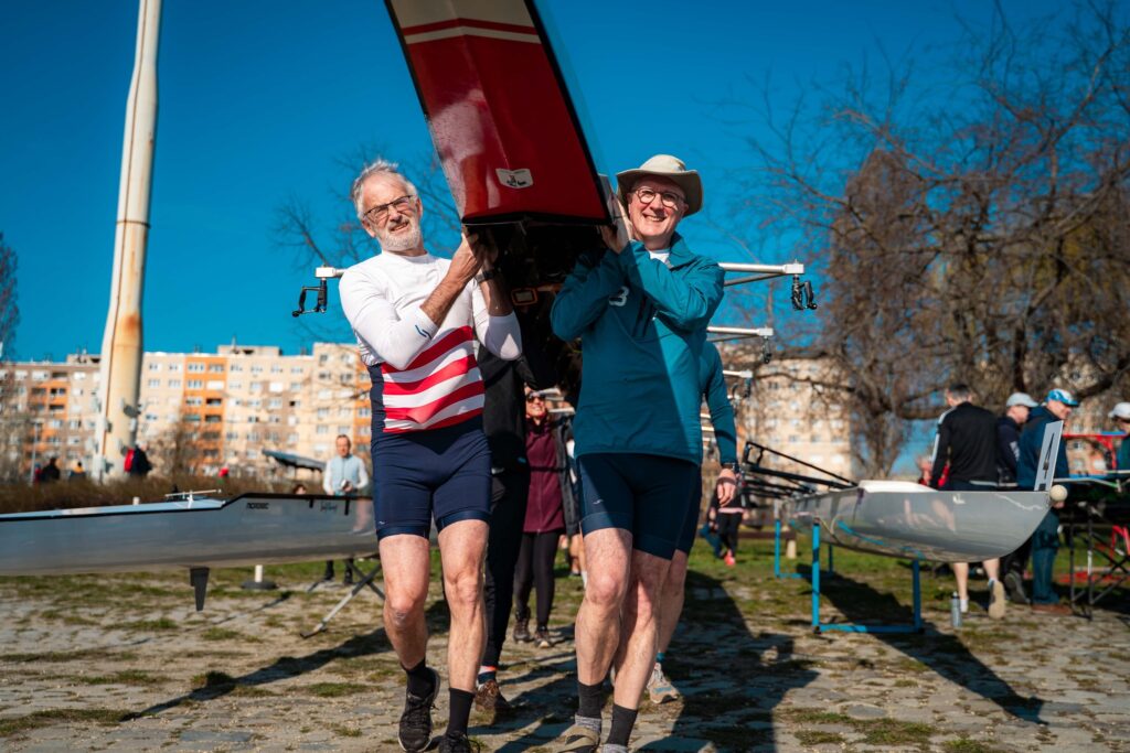 Hagyományosan Budapesten indult a szezon Hagyományosan Budapesten indult a szezon