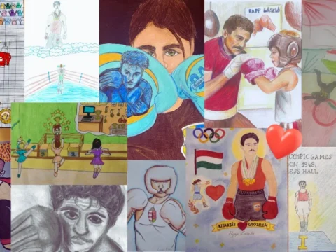 GONGSZÓÓÓ! – Lezárult a #PappLaci100 rajzpályázat!