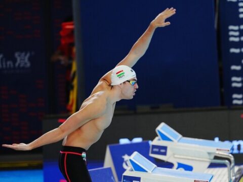 Tizenöt magyar úszó indul a hét végén az Eb párizsi főpróbáján