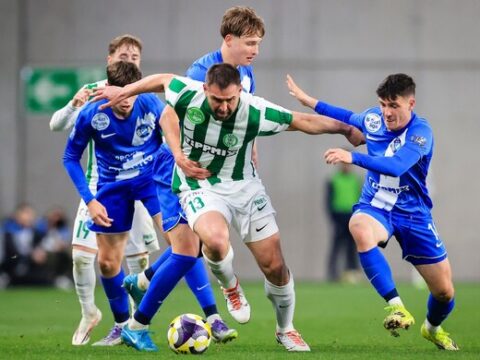 Véget ért a Paksi FC hétmérkőzéses rossz sorozata Véget ért a Paksi FC hétmérkőzéses rossz sorozata