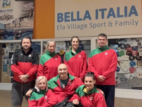 Aranyérem és repülőtéri kálvária: Szvitacs Alexa világkupa-győzelemmel kezdte az évet – Para Challenger Lignano