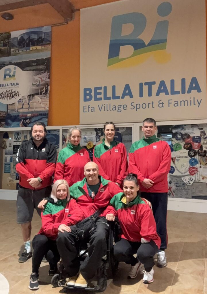 Aranyérem és repülőtéri kálvária: Szvitacs Alexa világkupa-győzelemmel kezdte az évet - Para Challenger Lignano