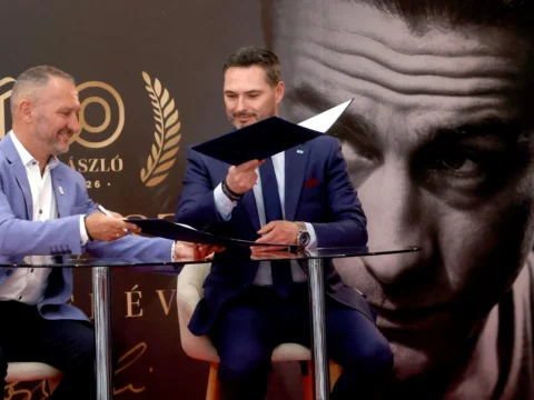 Szerződés a Prividenttel, az UNIQA-val és a szerb szövetsélggel.