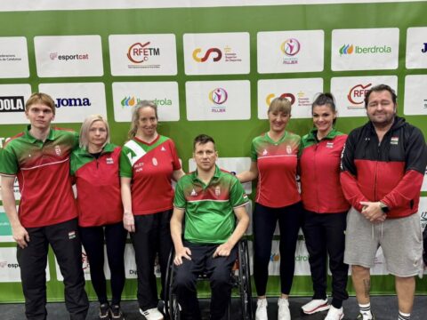 Négy érem a tarsolyban – Para Future Costa Brava