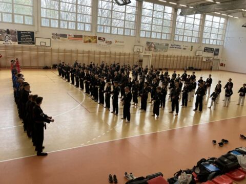 Központi övvizsga 2026