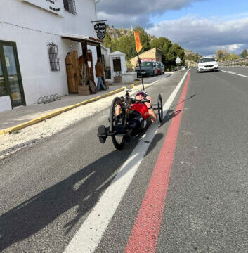 Fontos szezonra hangolt spanyolországi edzőtáborral a parakerékpáros válogatott