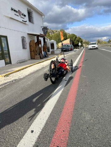 Fontos szezonra hangolt spanyolországi edzőtáborral a parakerékpáros válogatott