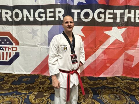 Értékes ötödik hellyel kezdte a magyar csapat a US Opent