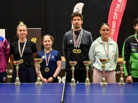 OB 2026: Egyesben trónfosztások, párosban címvédések és Szudi Ádám triplázás