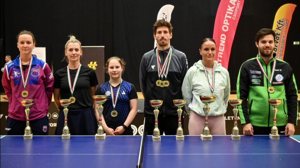 OB 2026: Egyesben trónfosztások, párosban címvédések és Szudi Ádám triplázás