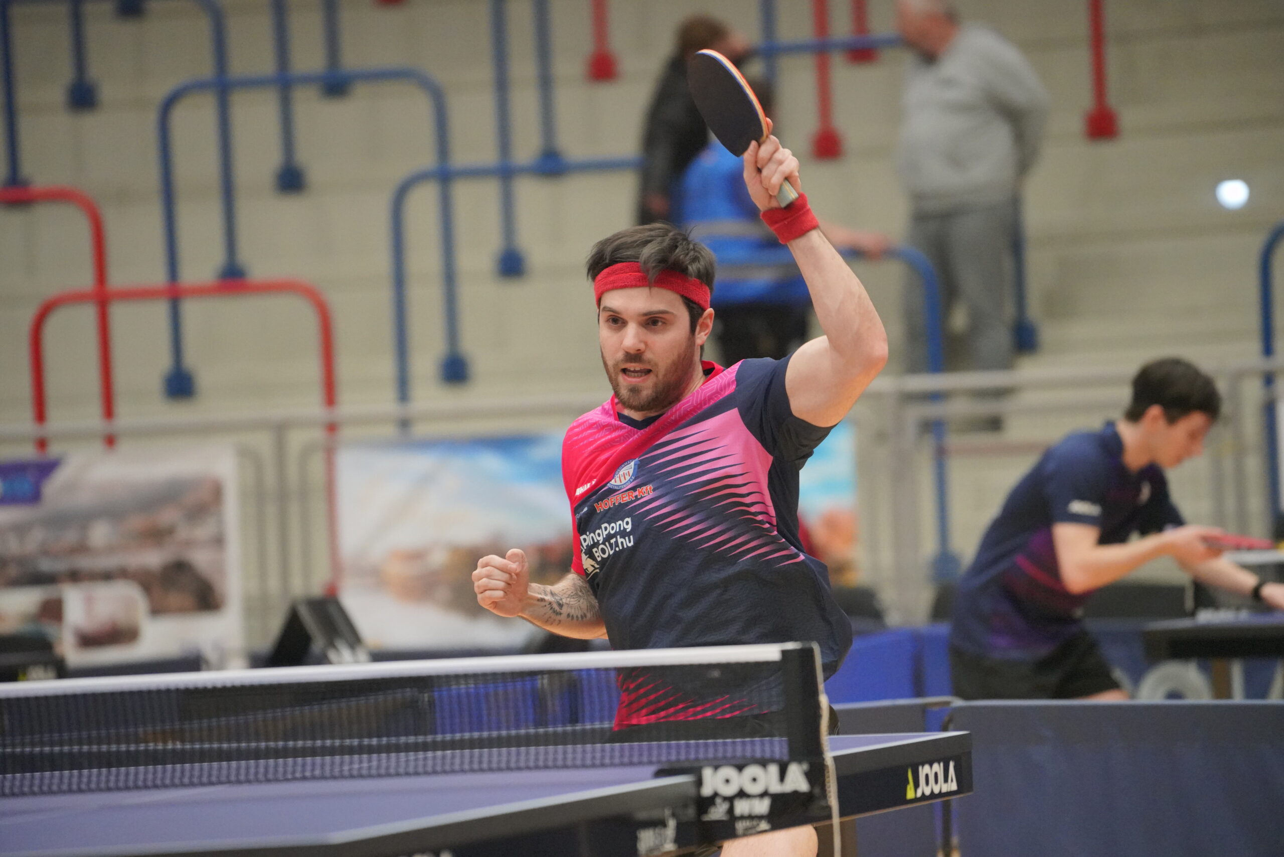 Szudi Ádám és Nagy Judit is három számban elődöntős az asztalitenisz ob-n