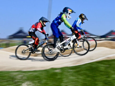 Nemzetközi BMX-parádé Gencsapátiban