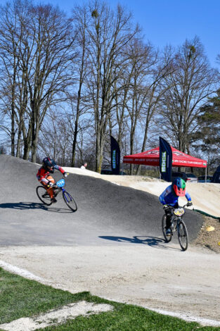 Nemzetközi BMX-parádé Gencsapátiban