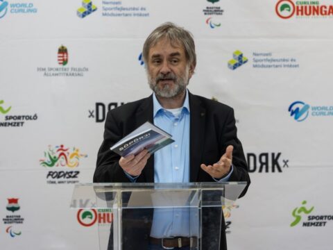 Idén újra ünnepeljük a curlinget – országos programsorozattal ünnepel a sportág