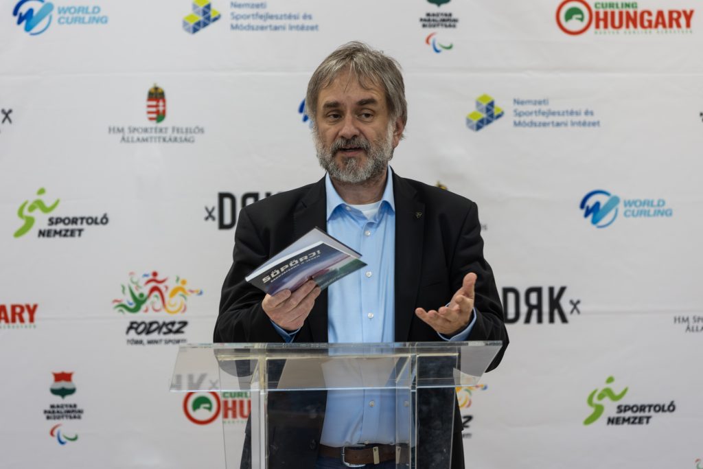 Idén újra ünnepeljük a curlinget – országos programsorozattal ünnepel a sportág