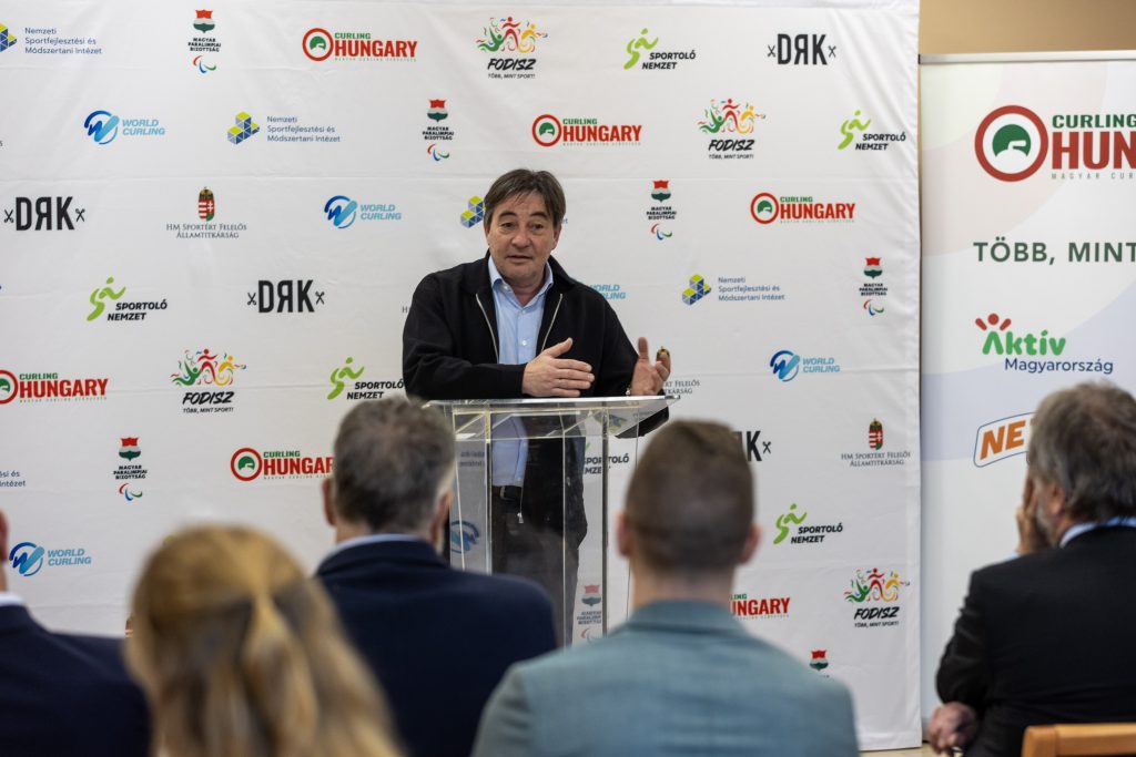 Idén újra ünnepeljük a curlinget – országos programsorozattal ünnepel a sportág