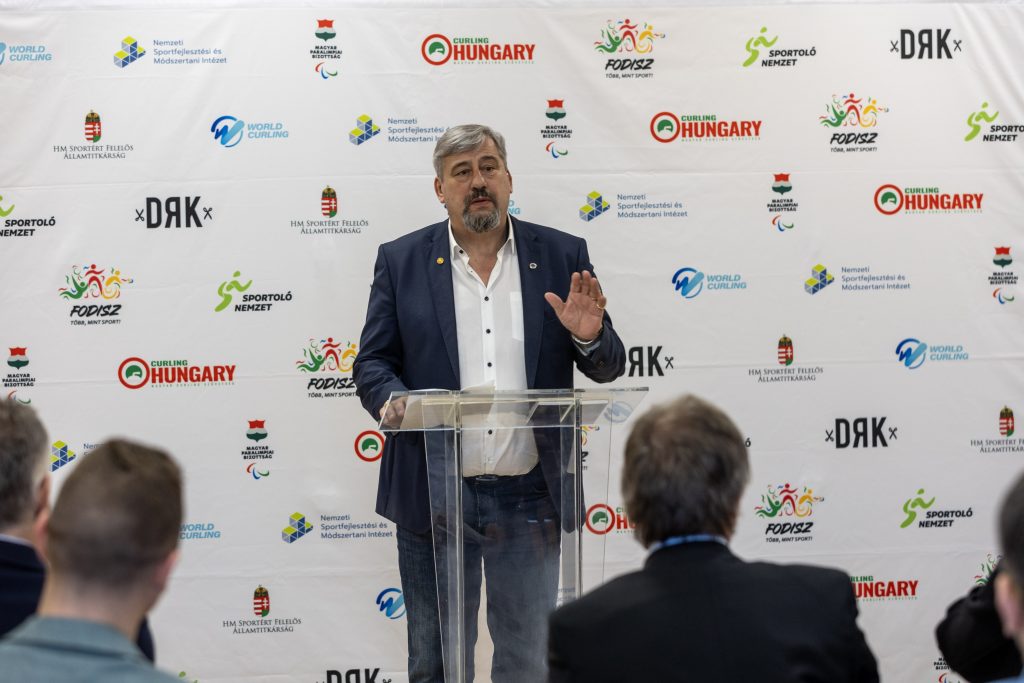 Idén újra ünnepeljük a curlinget – országos programsorozattal ünnepel a sportág