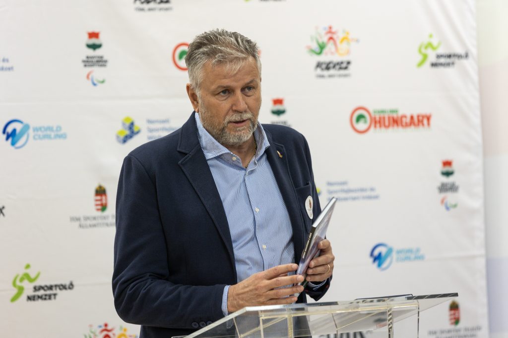 Idén újra ünnepeljük a curlinget – országos programsorozattal ünnepel a sportág