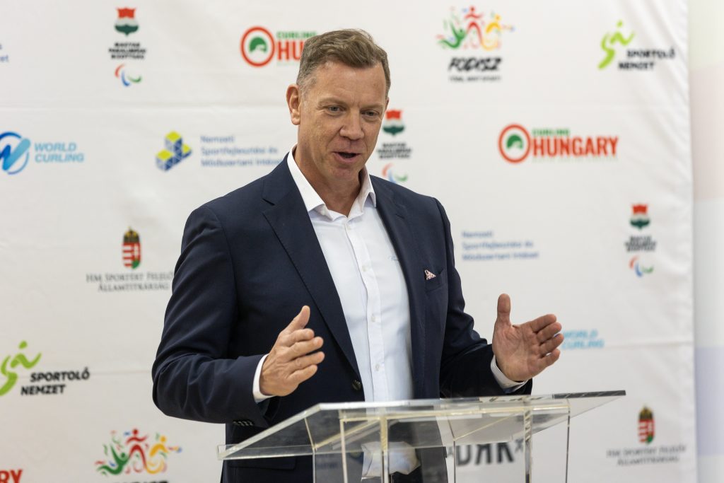 Idén újra ünnepeljük a curlinget – országos programsorozattal ünnepel a sportág