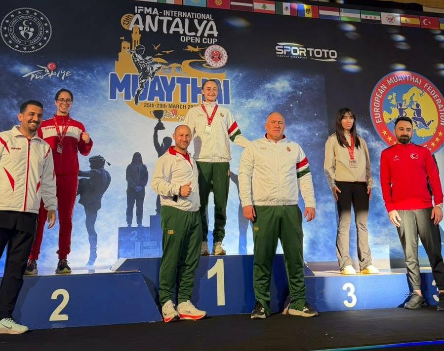 Muaythai – Európa legjobbjai között zártak a magyarok