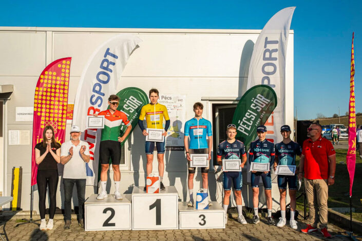 Ilyen volt a szezonnyitó 6. IPARK Kupa