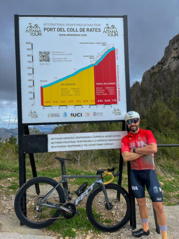 Fontos szezonra hangolt spanyolországi edzőtáborral a parakerékpáros válogatott