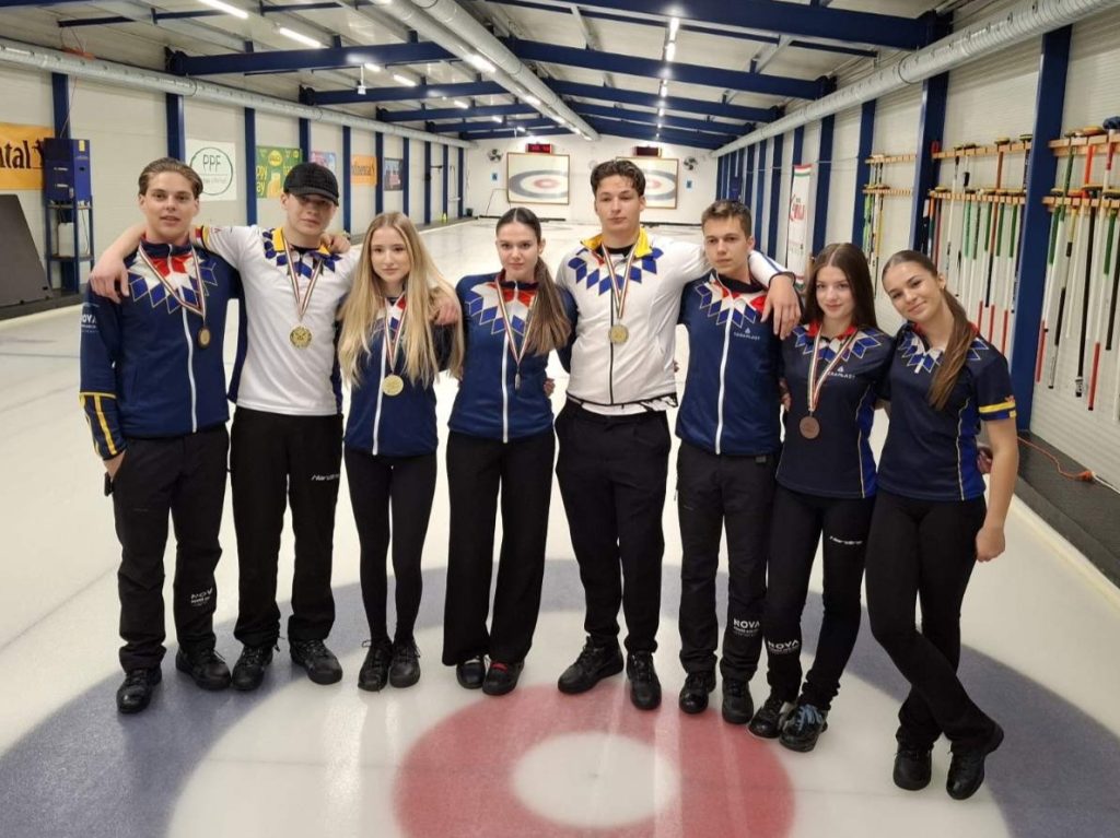 2026. évi Ifjúsági Vegyes-páros Országos Bajnokság