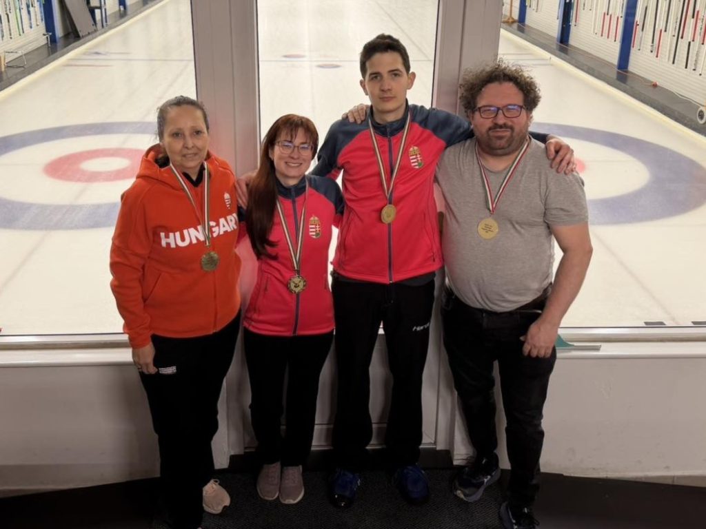 2026. évi Ifjúsági Vegyes-páros Országos Bajnokság