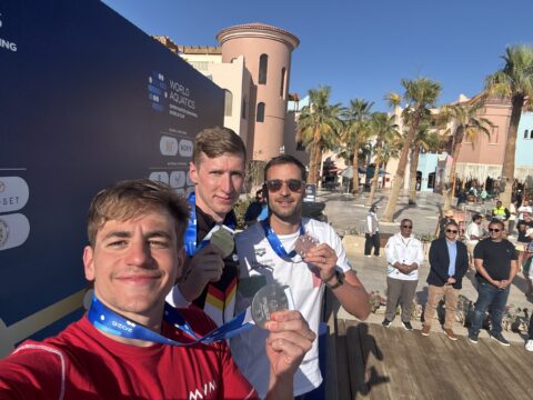 Betlehem Dávid ezüstéremmel indította a Vk-szezont