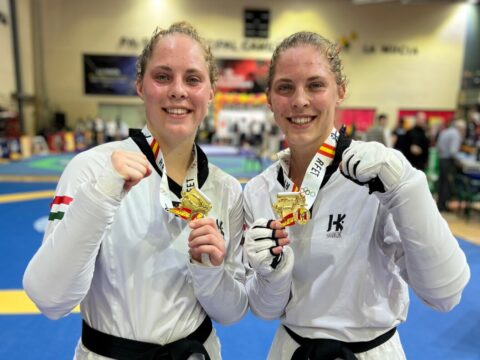 A Márton ikrek már a Forbes listáján is ott vannak