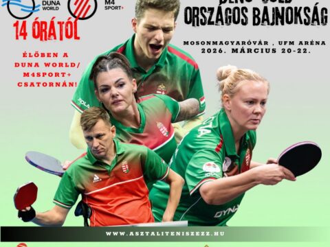 közvetítés az Országos Bajnokságról