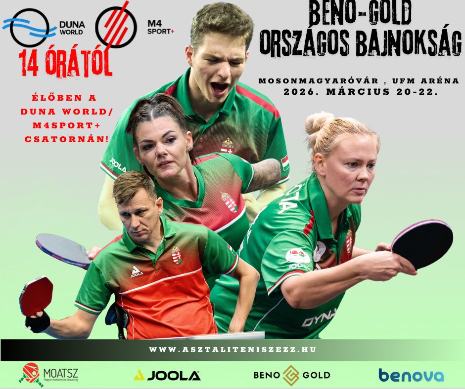 közvetítés az Országos Bajnokságról