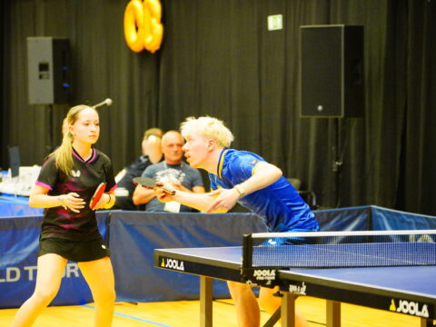 A favoritok még versenyben vannak az érmekért az asztalitenisz ob-n