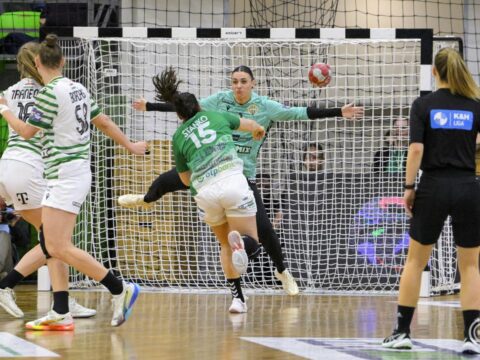 a gyor pontot szerzett a nepligetben