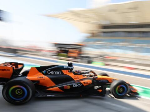 a hetvegi ausztral nagydijon ugrik eloszor a mezony az ismeretlenbe