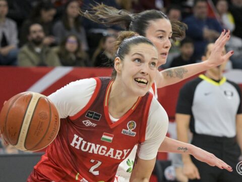 a magyar noi kosarlabda valogatott 28 ev utan ismet ott lesz a vilagbajnoksagon