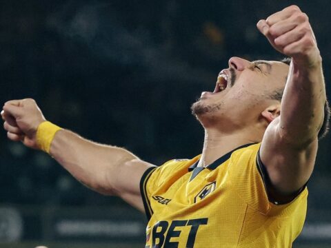 a sereghajto wolverhampton legyozte a liverpoolt