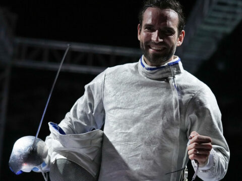 Szilágyi Áron bronzérmes