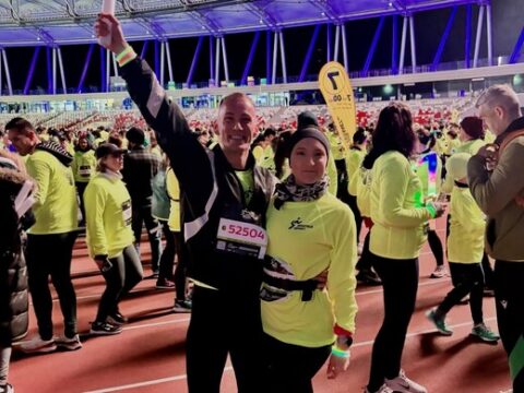 Több mint hatezren futottak a LED’s Run versenyen