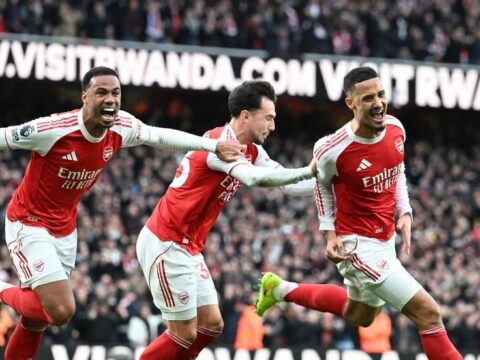 az arsenal gyozott a chelsea elleni rangadon