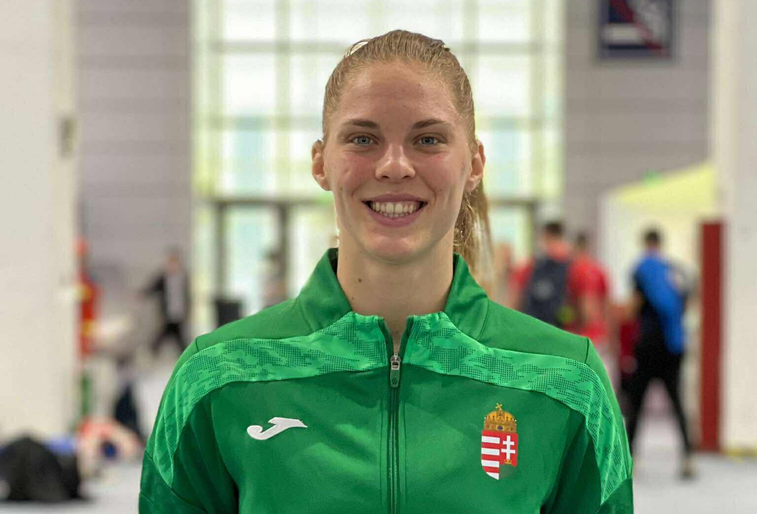 Az olimpiai bajnok Hollandiában versenyez